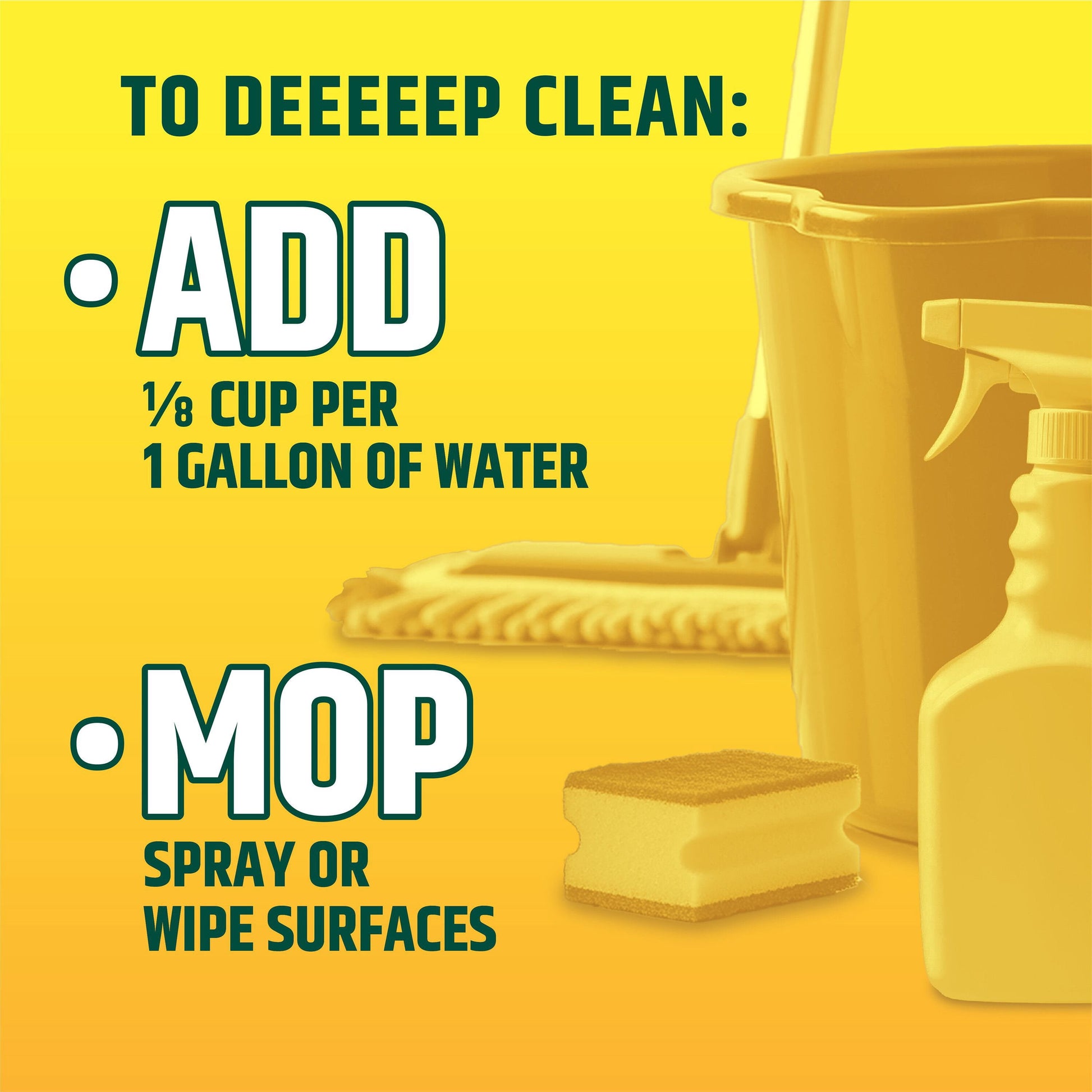 Pine-Sol Multi-Surface Cleaner, Lemon Scent, 2 ct., 120 fl. oz.