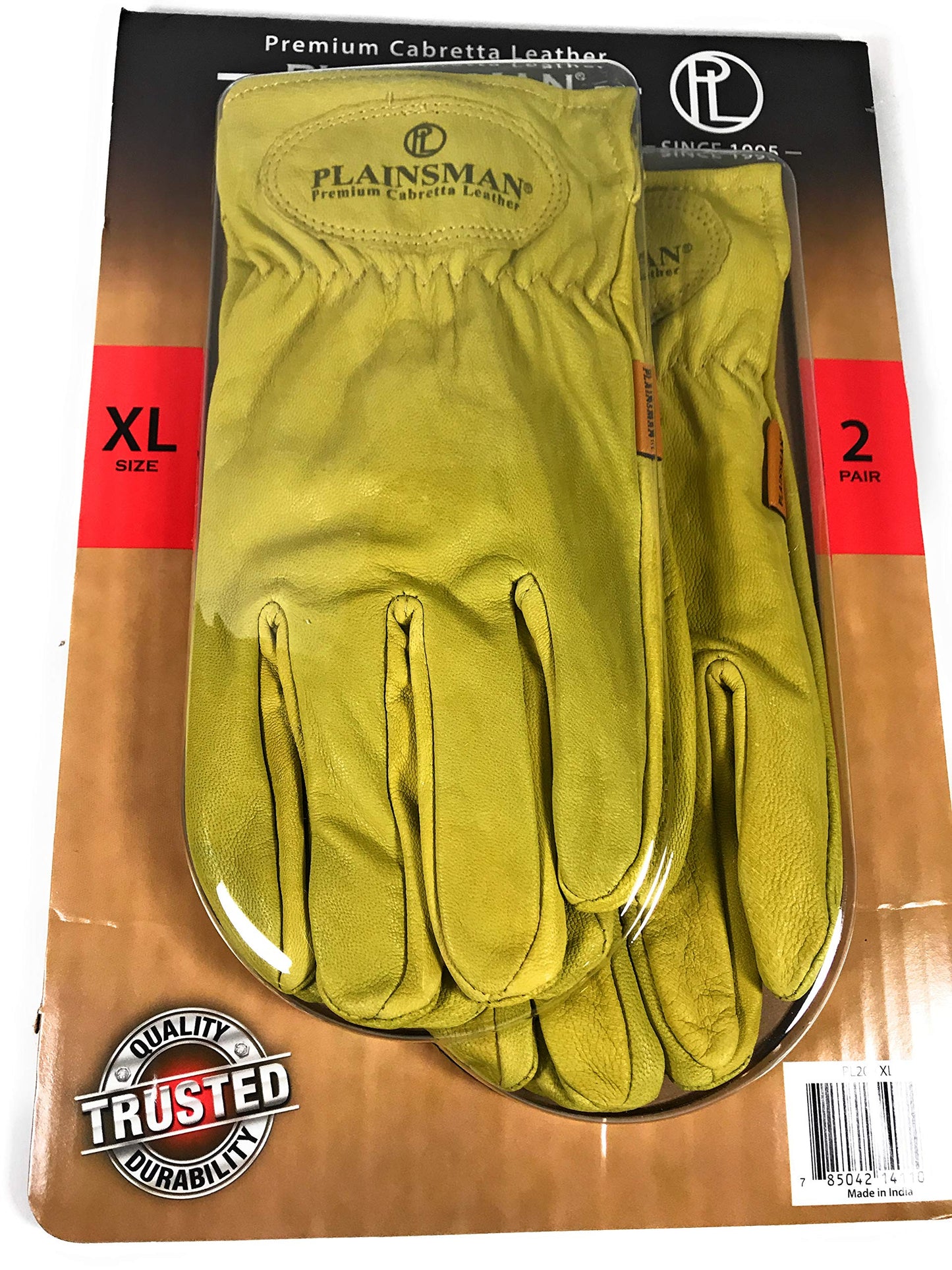Premium Cabretta Leather Leather Gloves