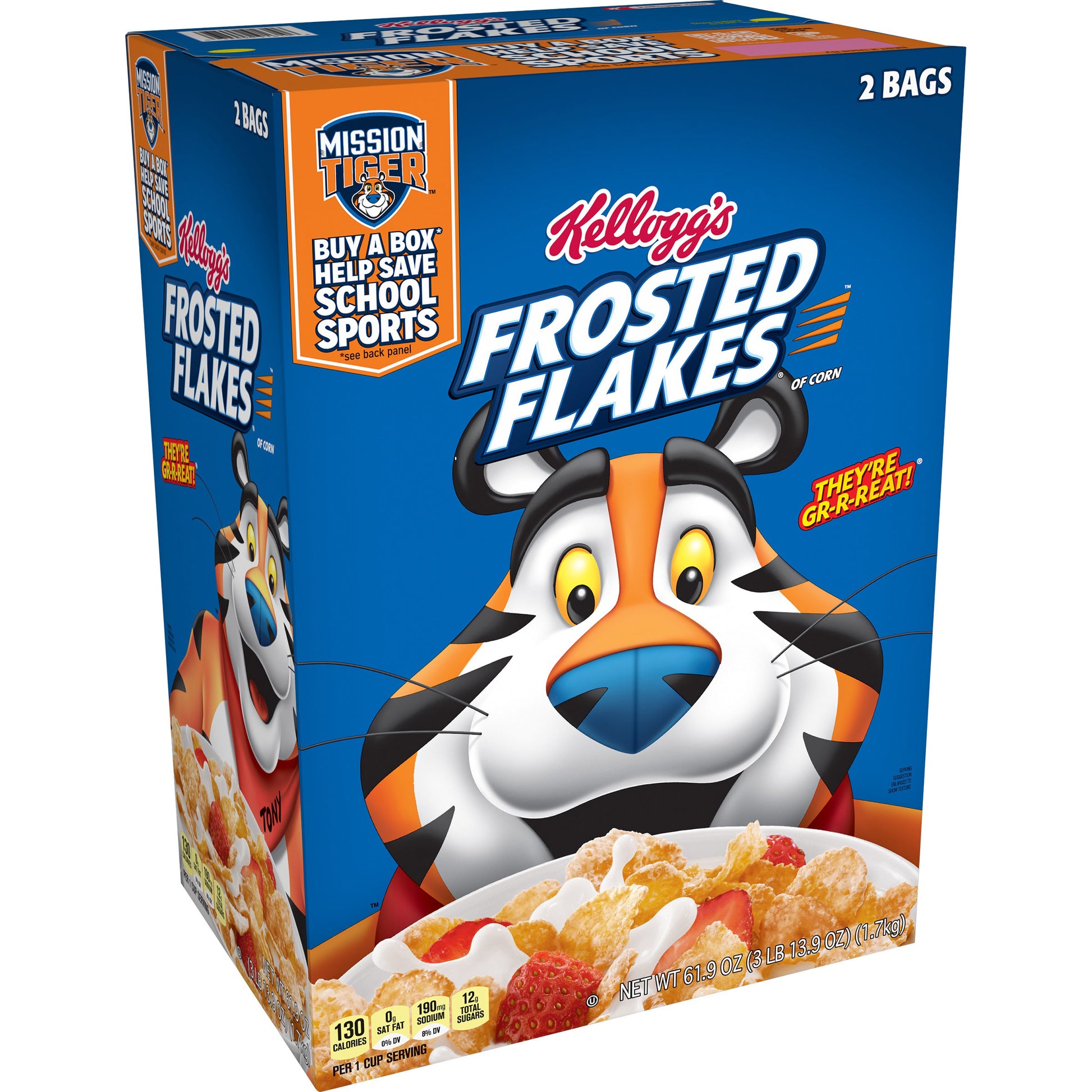 POST HONEY BUNCHES OF OATS 50 OZ