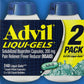 Advil Liqui-Gels 2/120 ct