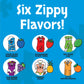 Otter Pops Plus Juice Bars, 1.5 oz., 200 pk.