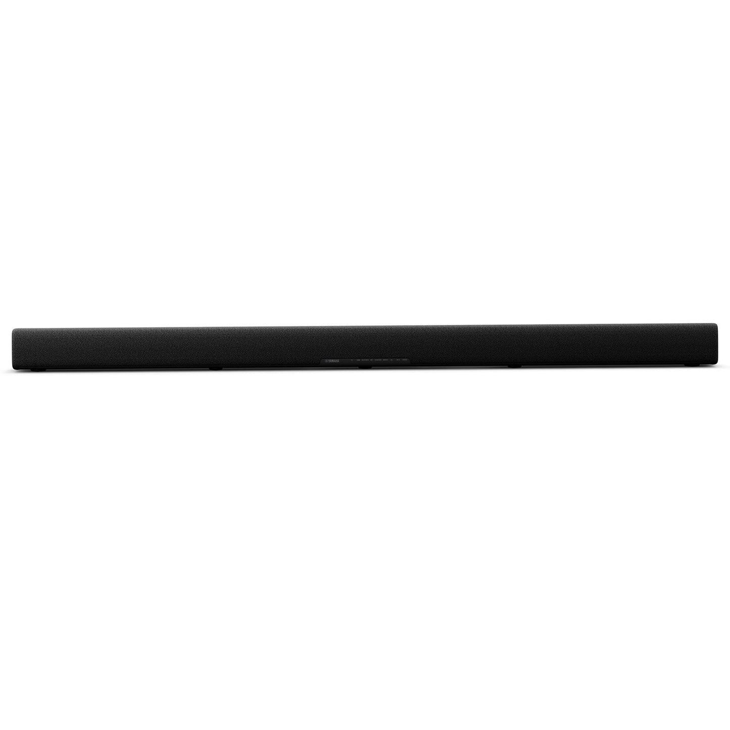 Yamaha True X Bar 40A Dolby Atmos Sound Bar with Built-in Subwoofers, Wi-Fi, Music Streaming, Optional Wireless Subwoofer and Surrounds