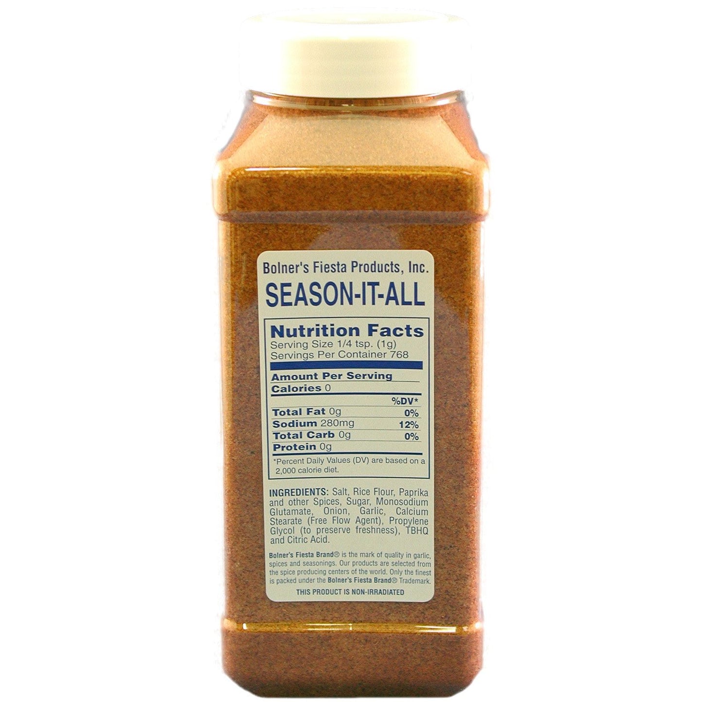 Bolner's Fiesta Season-It-All, 32 oz.