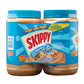 SKIPPY CREAMY PEANUT BUTTER 2/48 OZ