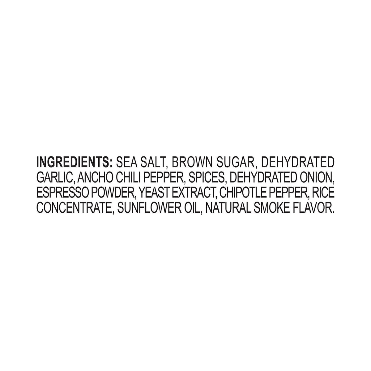 Spanglish Asadero Ranchero Steak Seasoning, 8.1 oz.