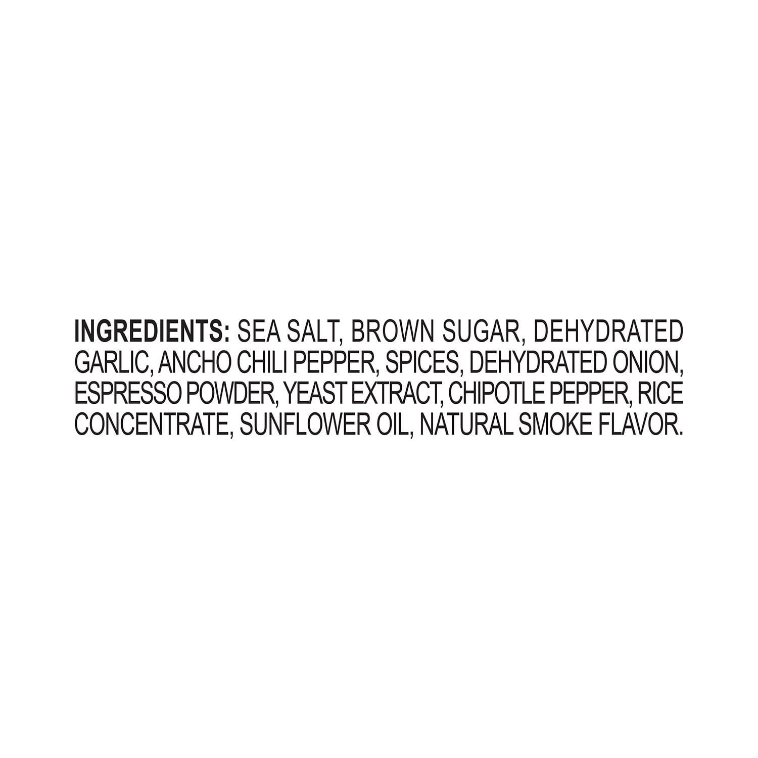 Spanglish Asadero Ranchero Steak Seasoning, 8.1 oz.