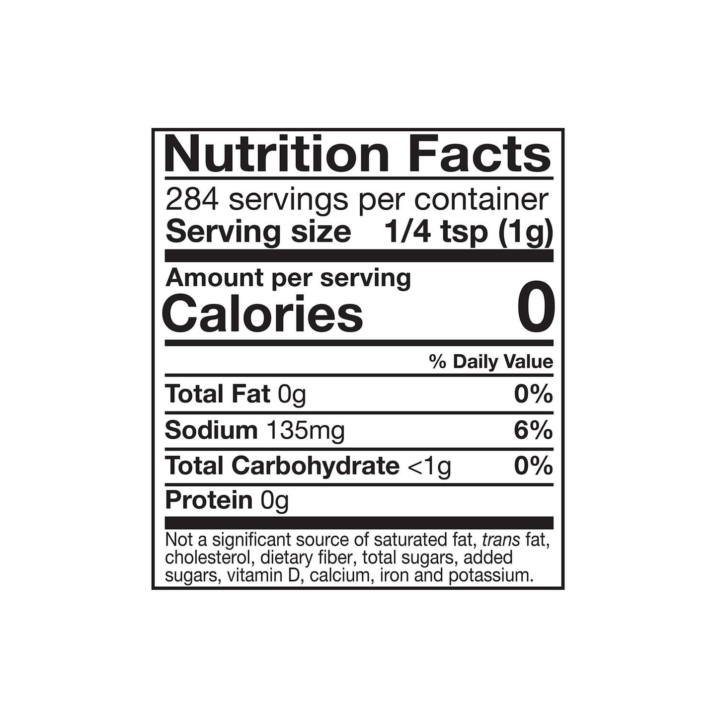 Kinder's Lemon & Herb Seasoning, 10 oz.