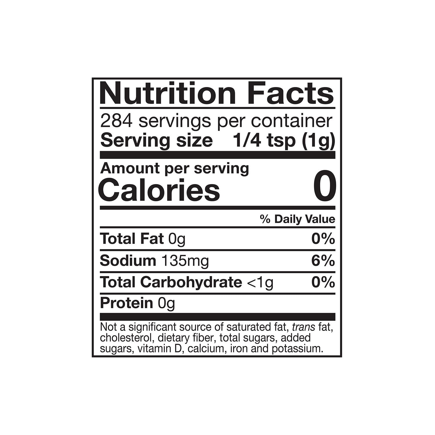 Kinder's Lemon & Herb Seasoning, 10 oz.