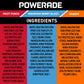 POWERADE Variety Pack Sports Drink, 12 fl. oz., 24 pk.