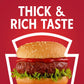 Heinz Simply Tomato Ketchup, 44 oz., 2 pk.