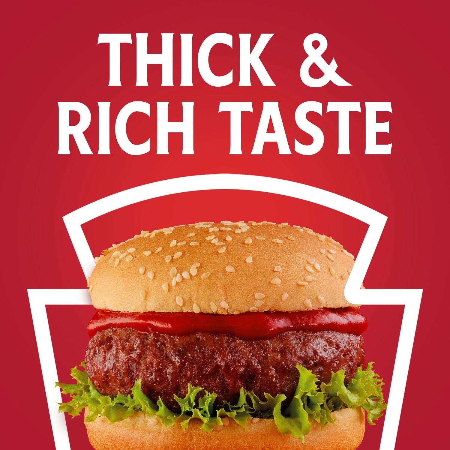 Heinz Simply Tomato Ketchup, 44 oz., 2 pk.