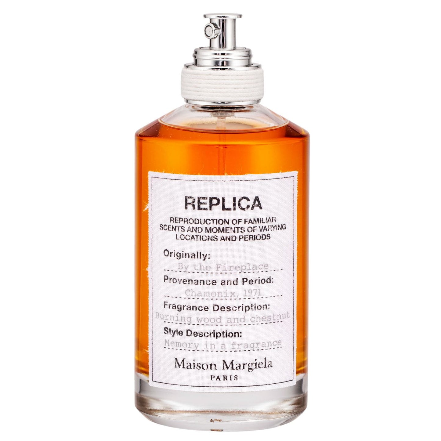 Maison Margiela Replica By The Fireplace Eau de Toilette, 3.4 oz.