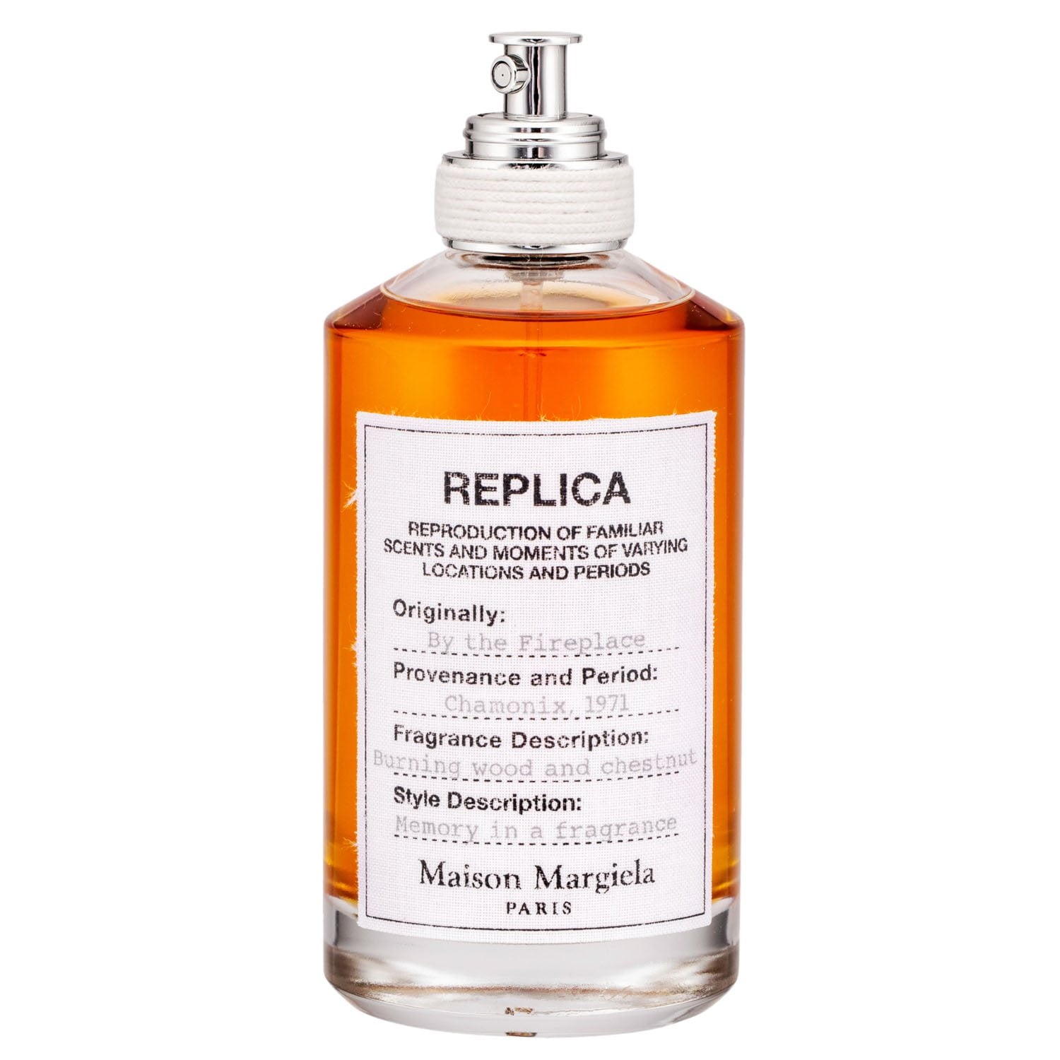 Maison Margiela Replica By The Fireplace Eau de Toilette, 3.4 oz.