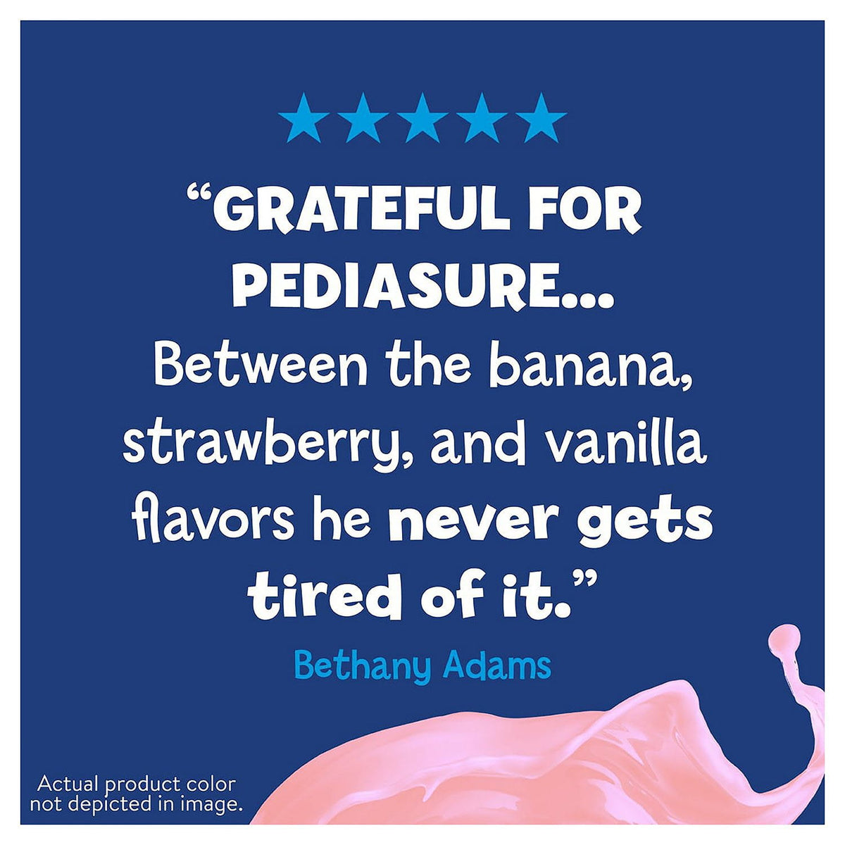 PediaSure Grow and Gain Nutrition Shake for Kids, Strawberry, 8 fl. oz., 24 pk.