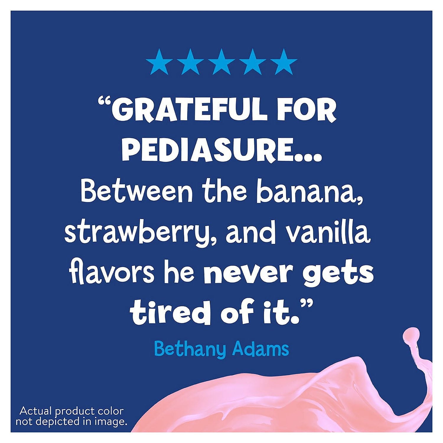 PediaSure Grow and Gain Nutrition Shake for Kids, Strawberry, 8 fl. oz., 24 pk.
