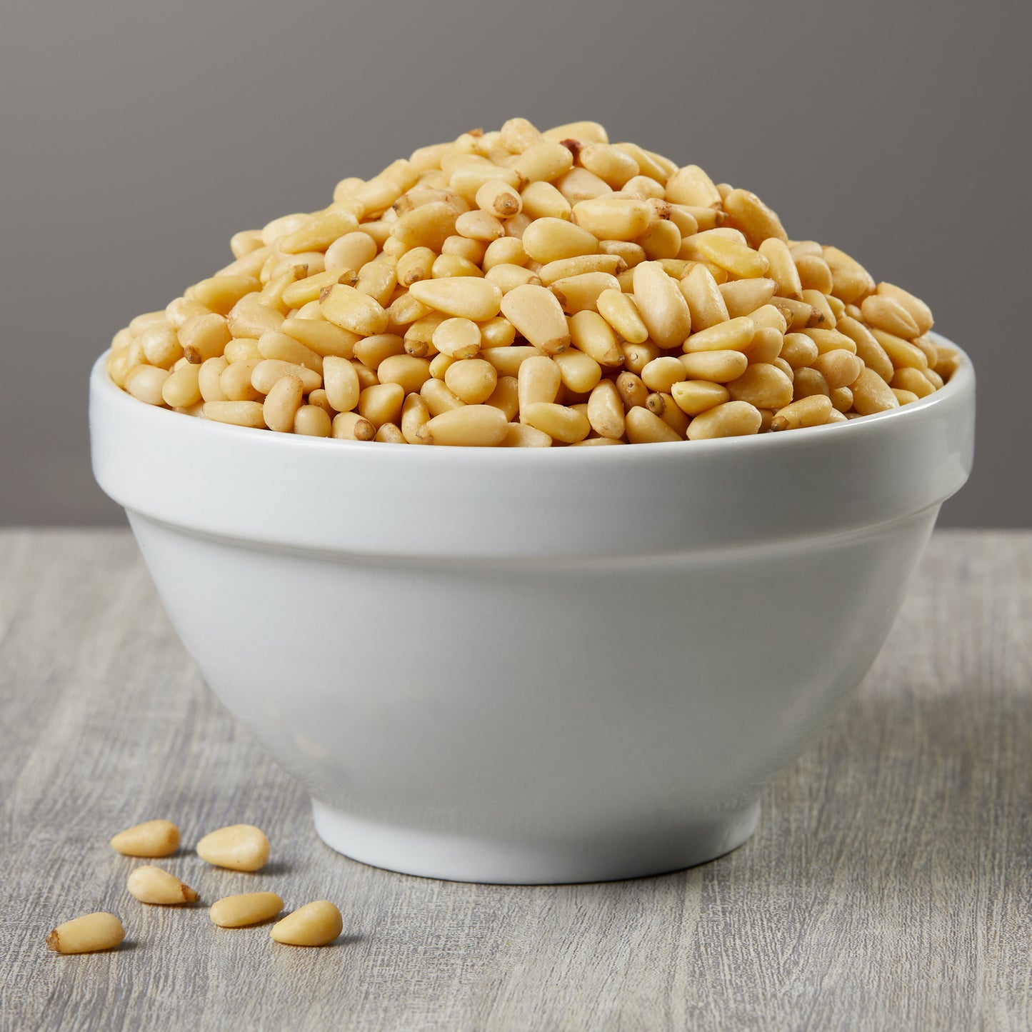 KIRKLAND SIGNATURE ORGANIC PINE NUTS 24 OZ