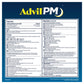 Advil PM Caplets 200 ct