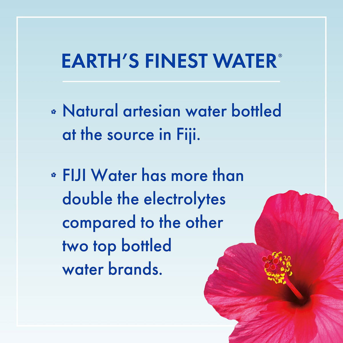 FIJI Natural Artesian Water, 16.9 fl. oz., 24 pk.