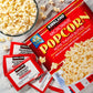 KIRKLAND SIGNATURE MICROWAVE POPCORN 44/ 3.3 OZ