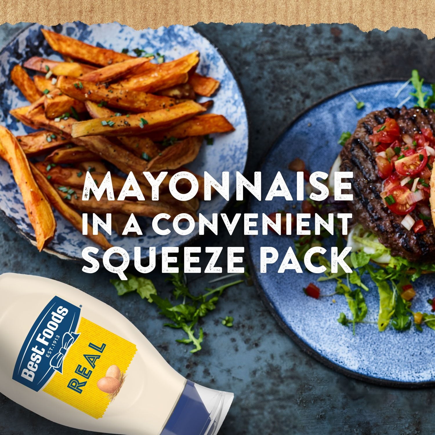 Best Foods Real Mayonnaise, 25 fl. oz., 3 pk.