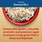 Royal Basmati Rice, 20 lbs.