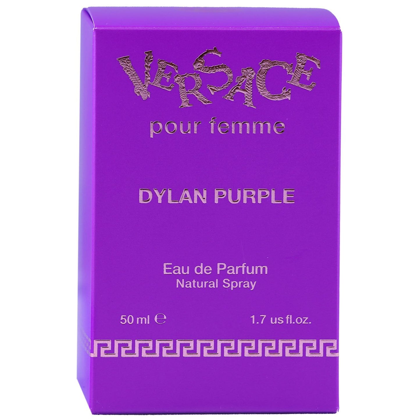 Versace Dylan Purple Eau de Parfum, 1.7 fl oz