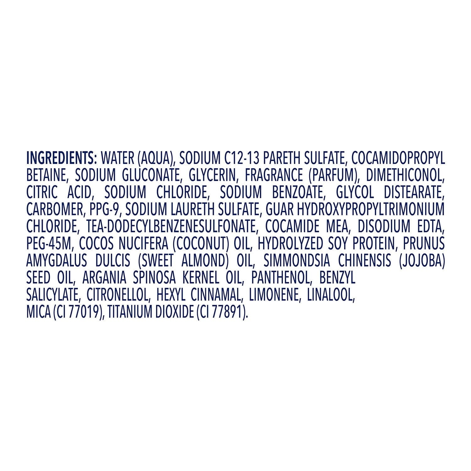 Dove Nourish & Restore 5-in-1 Shampoo, 33.8 fl. oz.