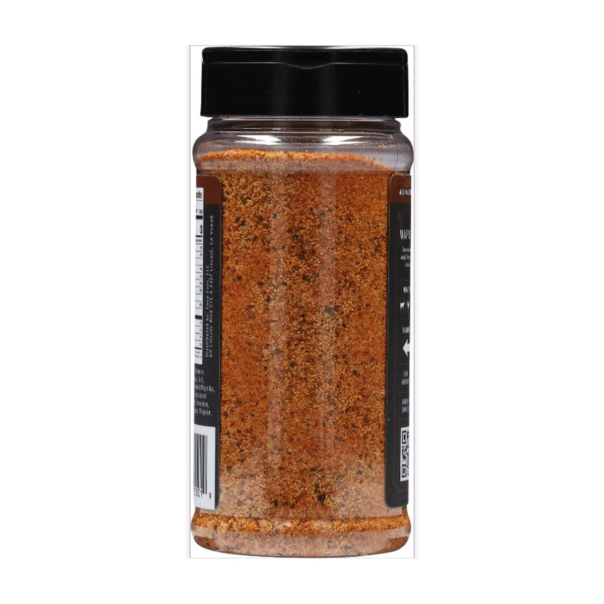Cuso's All Natural Seasoning Rub, Maple Bourbon, 10.5 oz.