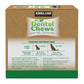 KIRKLAND SIGNATURE DENTAL CHEW GRAIN FREE 4.2 LB