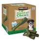 KIRKLAND SIGNATURE DENTAL CHEW GRAIN FREE 4.2 LB