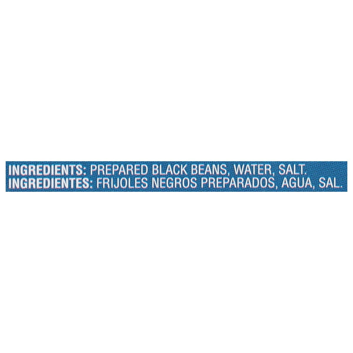 Bush's Black Beans 15 oz., 6 pk.