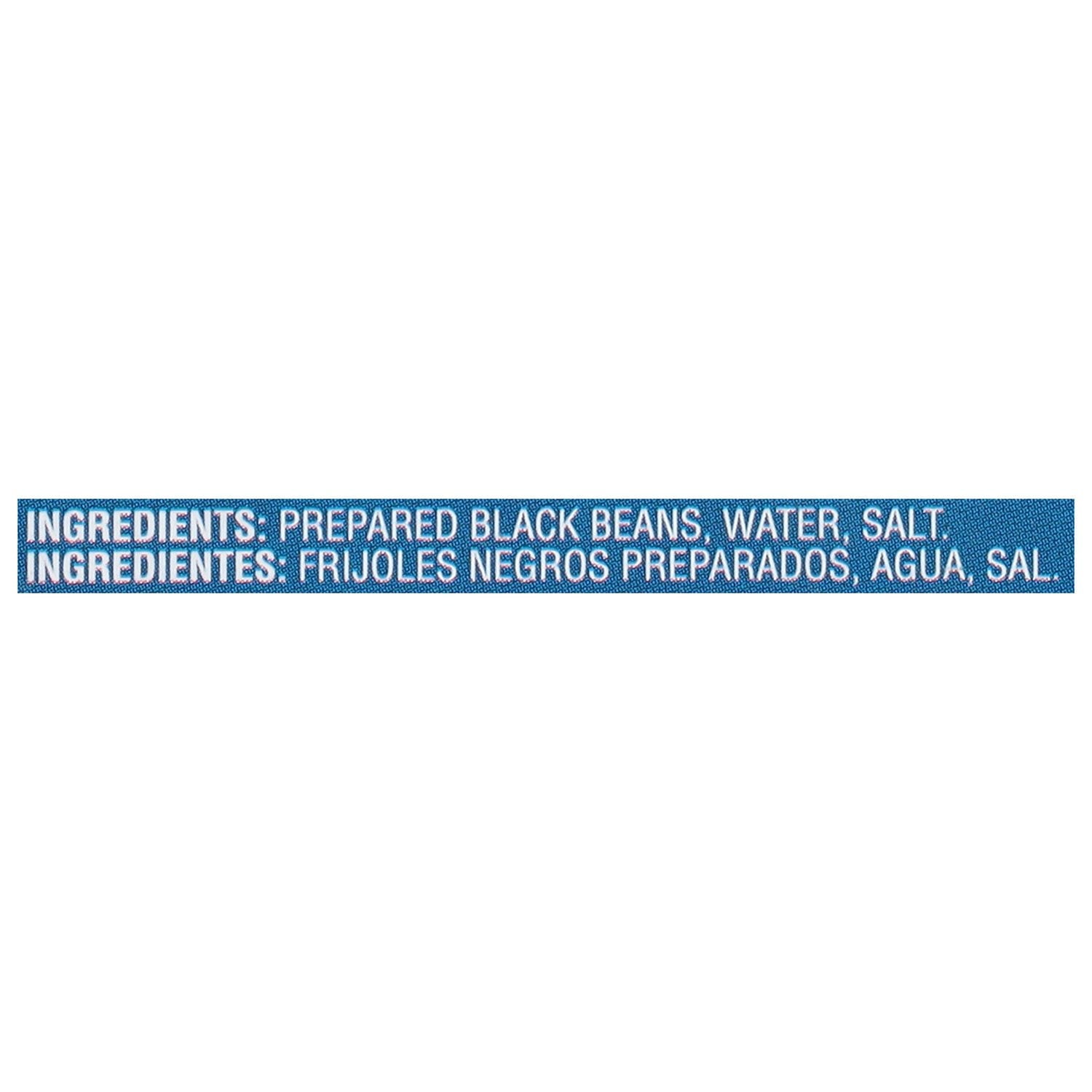 Bush's Black Beans 15 oz., 6 pk.