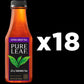 Pure Leaf Extra Sweet Iced Tea, 16.9 fl. oz., 18 pk.