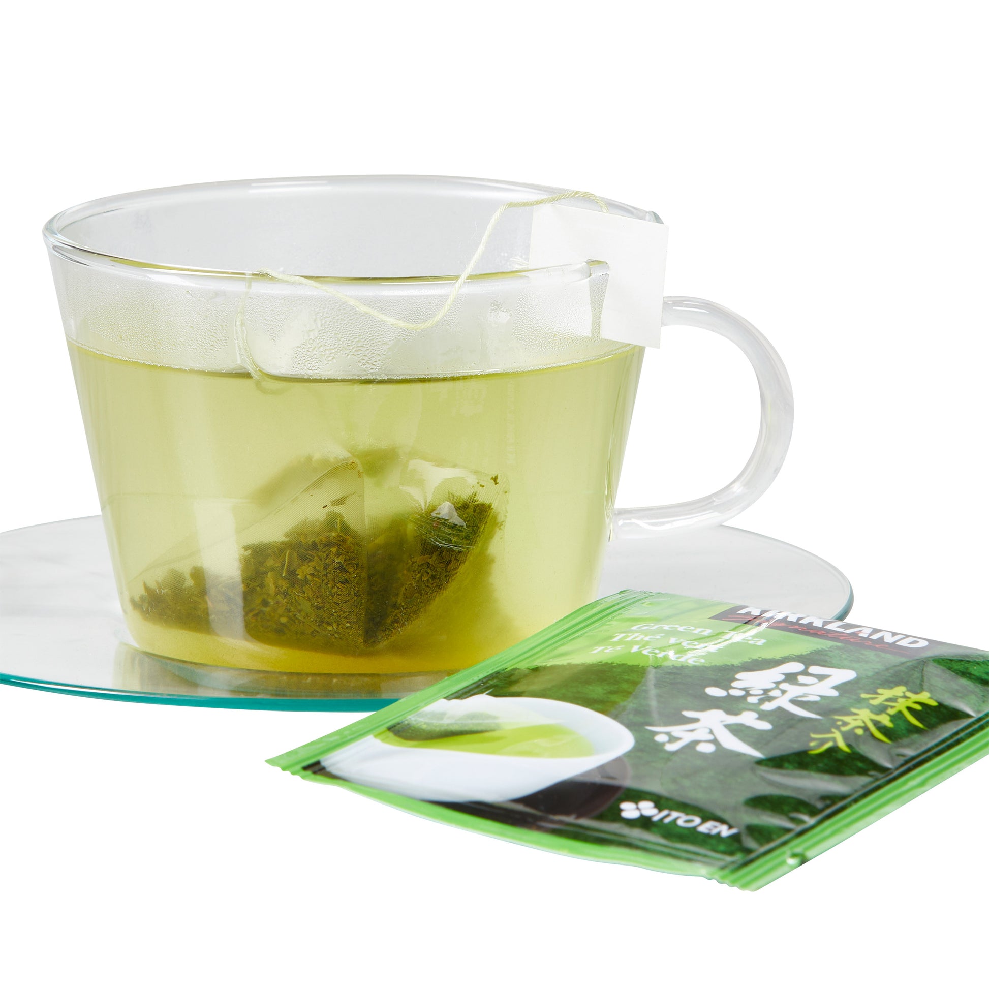 KIRKLAND SIGNATURE JAPANESE GREEN TEA 100 TEA BAGS