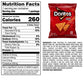 Doritos Nacho Cheese Tortilla Chips, 1.75 oz., 64 pk.