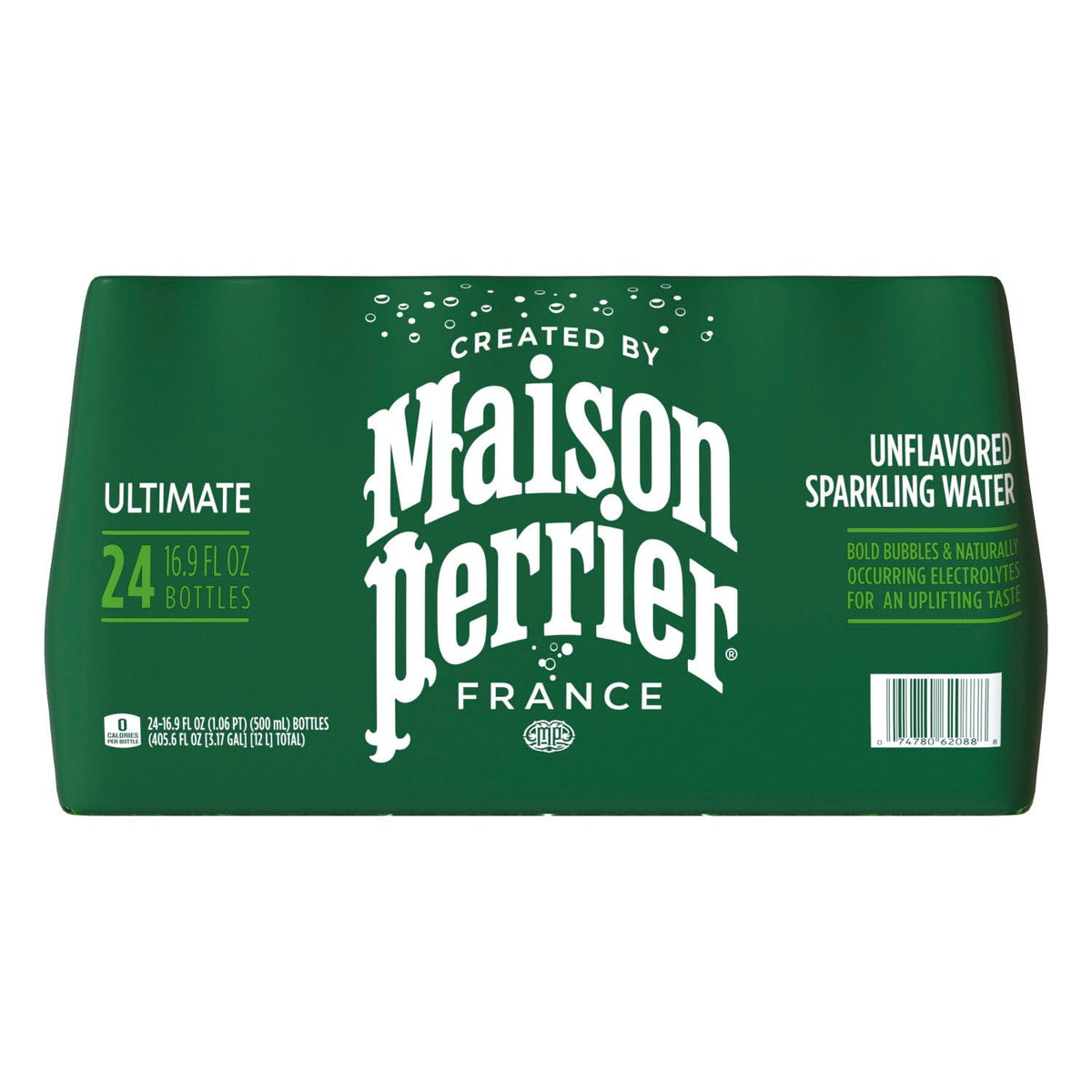 Maison Perrier Sparkling Water 16.9 fl. oz., 24 pk.