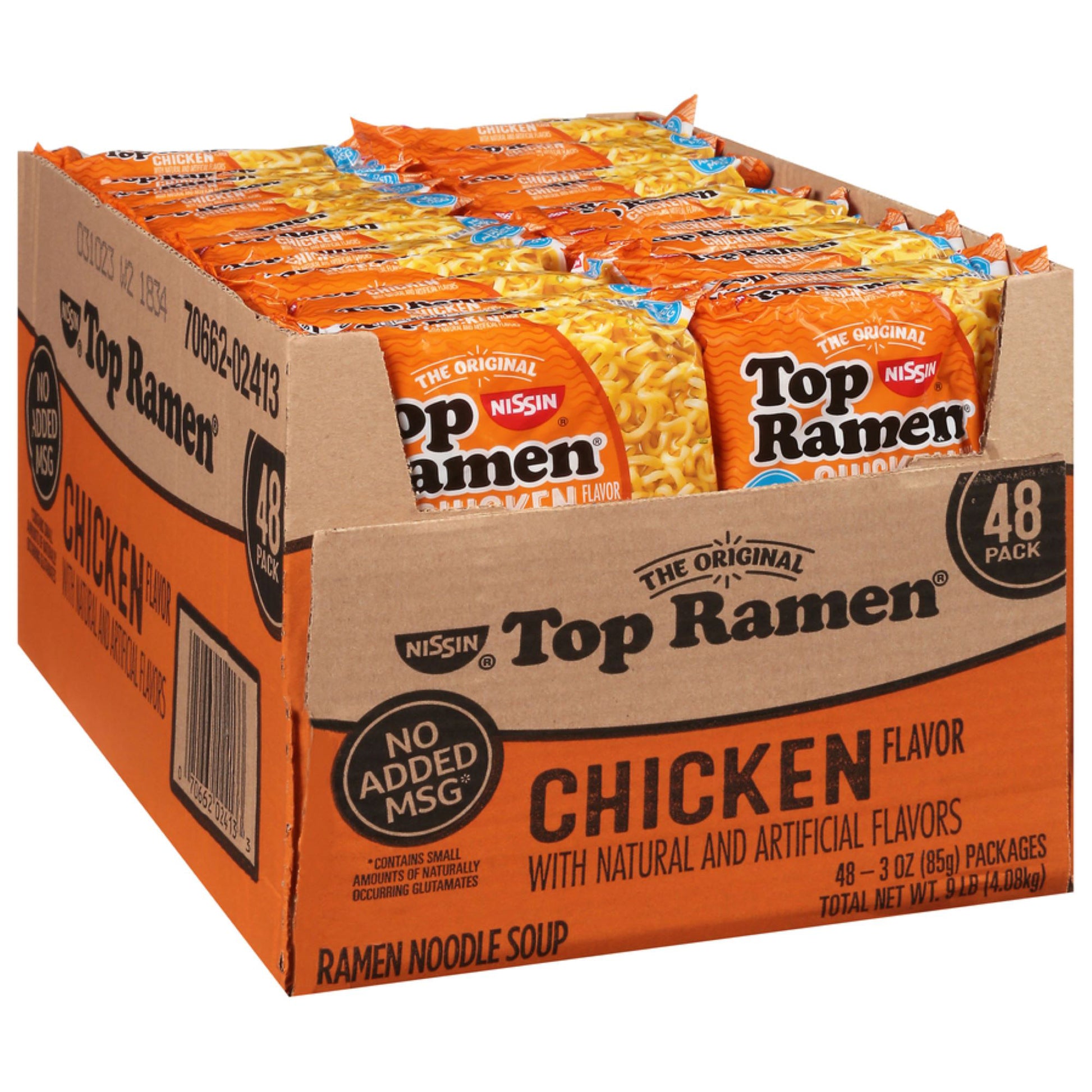 KIRKLAND SIGNATURE TONKOTSU RAMEN BROTH 4/32 OZ
