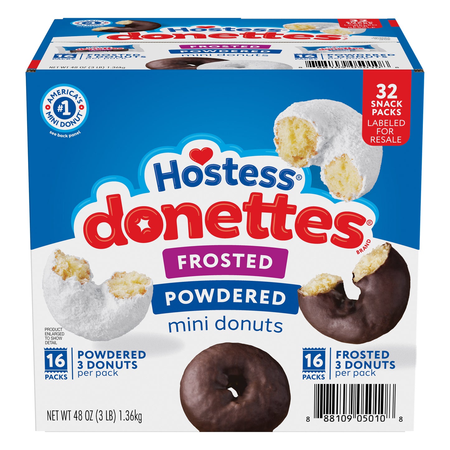 HOSTESS CUPCAKES & TWINKIES