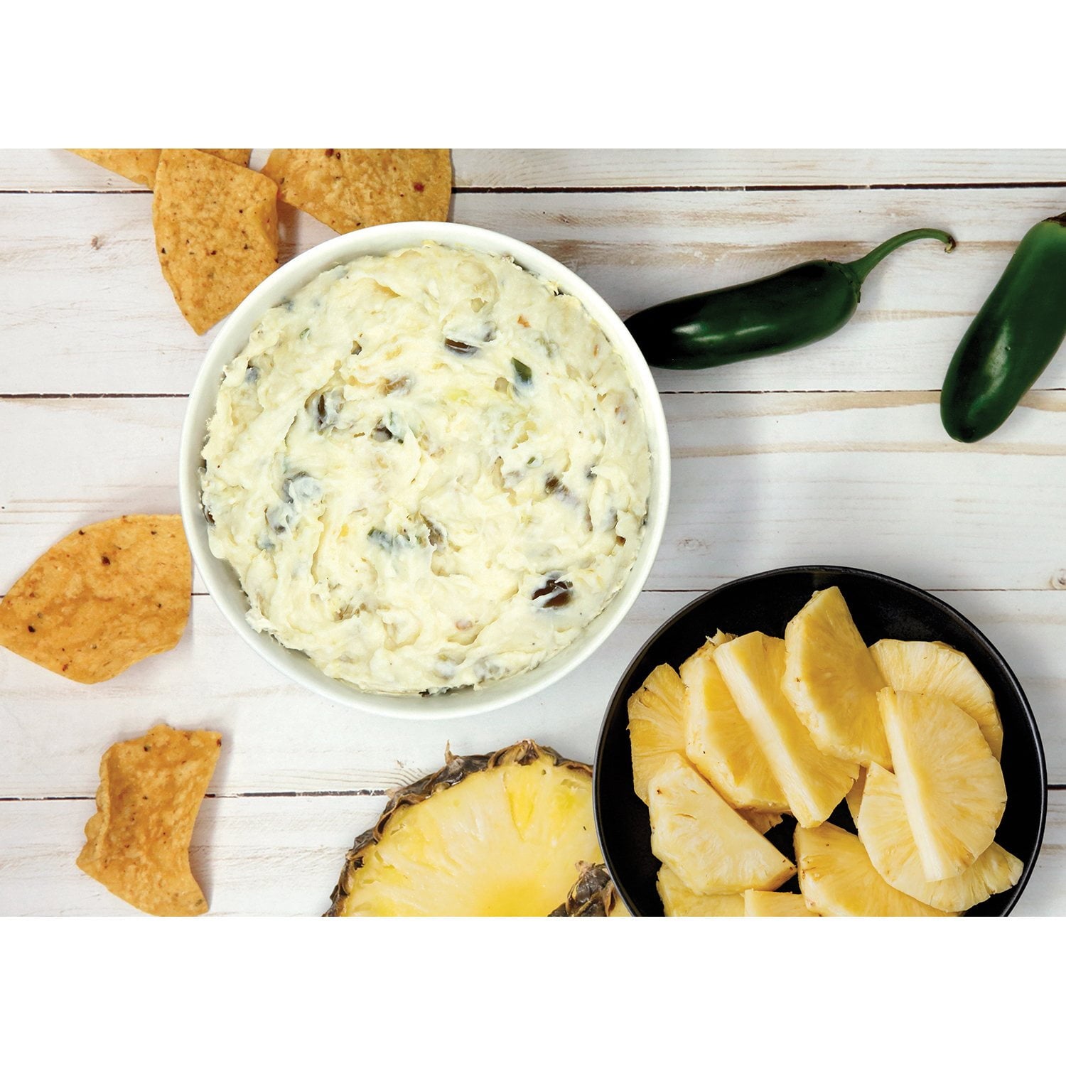 Member's Mark Pineapple Jalapeno Popper Dip, 24 oz.