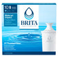 BRITA WATER PITCHER 2 FILTERS