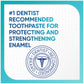 Sensodyne Pronamel Advanced Whitening Toothpaste, 6.5 oz., 4 pk.