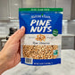 Nature's Eats Pine Nuts, 16 oz.