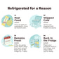 Perfect Bar Mini Protein Bar Variety Pack, 0.88 oz., 18 pk.