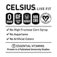 Celsius Live Fit Sparkling Vibe Variety Pack 12 fl. oz., 18 pk.