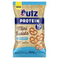 Utz Protein Sea Salt Mini Twists Pretzels, 20 oz.