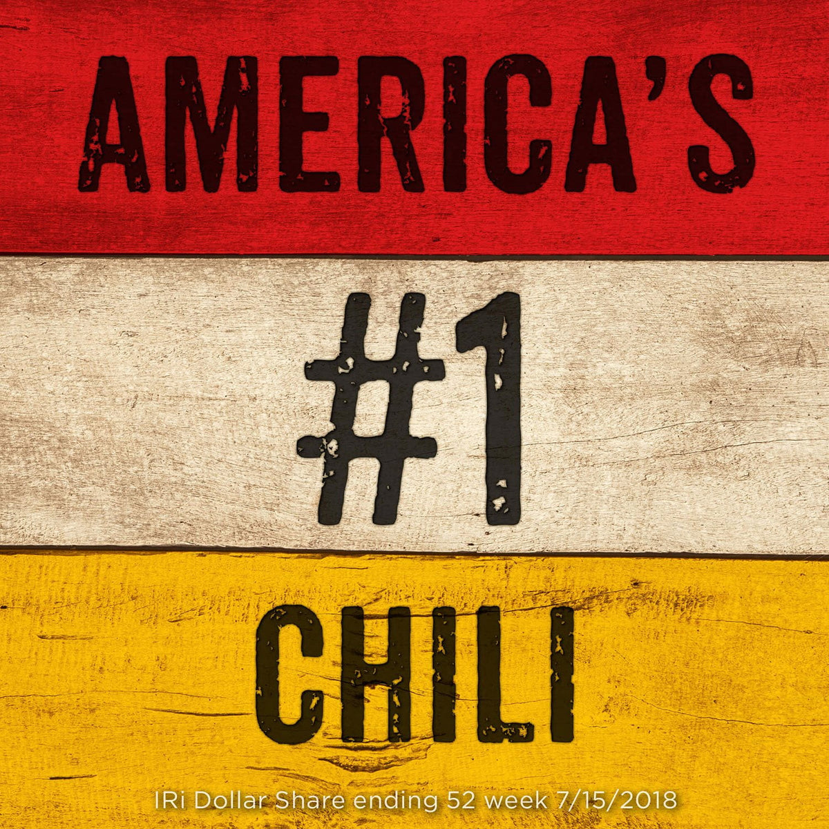 Hormel Chili with Beans 15 oz., 6 pk.