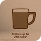Nescafé Taster's Choice House Blend Light-Medium Instant Coffee, 14 oz.