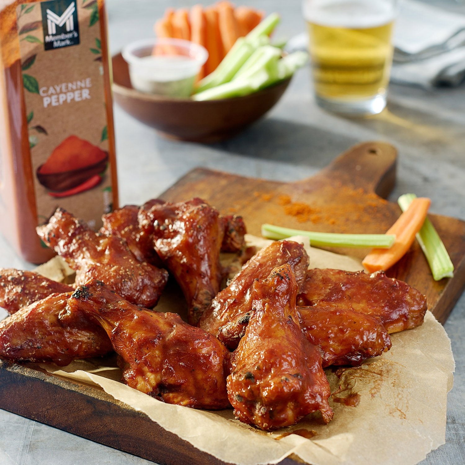 Member's Mark Cayenne Pepper, 16 oz.