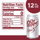 Diet Dr Pepper Soda, 12 fl. oz., 35 pk.