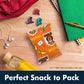 Harry Potter Fruit Flavored Snacks, 0.8 oz., 66 pk.